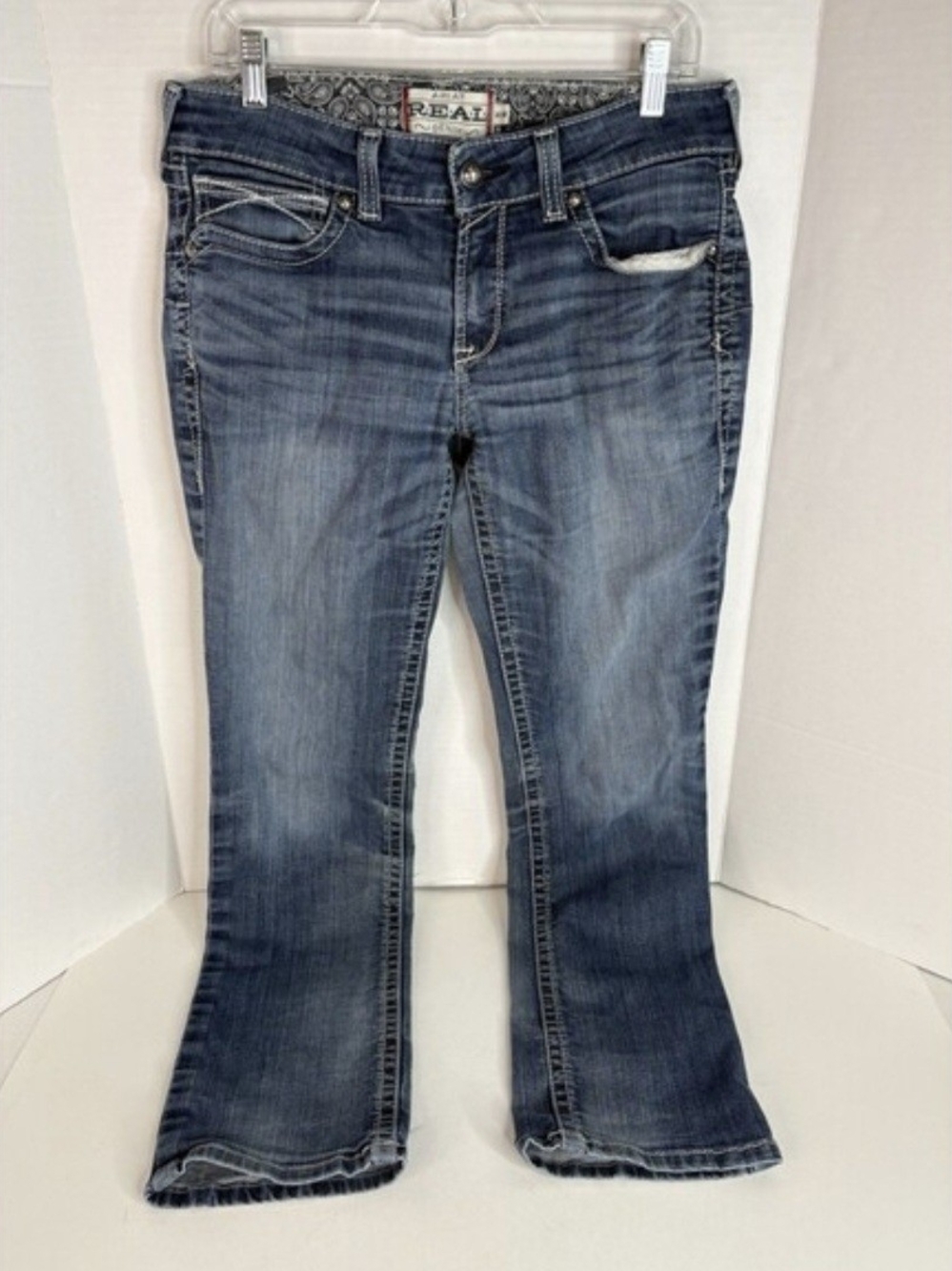 Ariat REAL Staight Leg Jeans